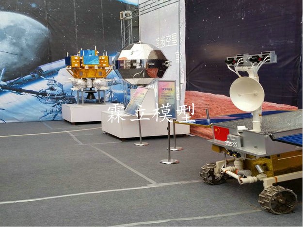 長(cháng)光衛星定制1:1衛星模型